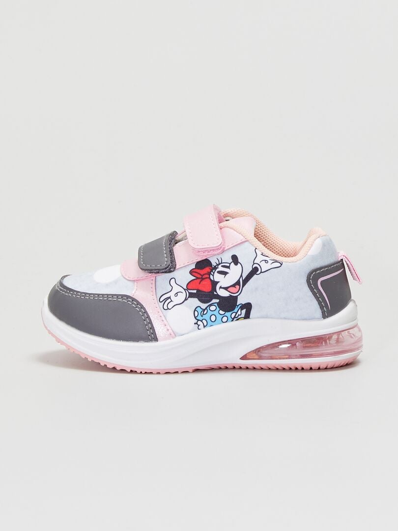 basket minnie fille