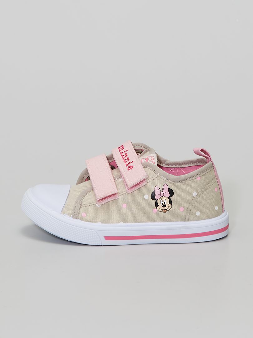 basket minnie fille