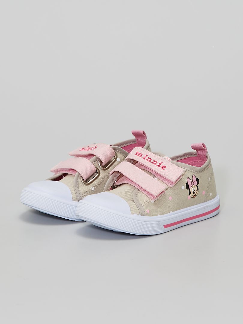 basket minnie fille
