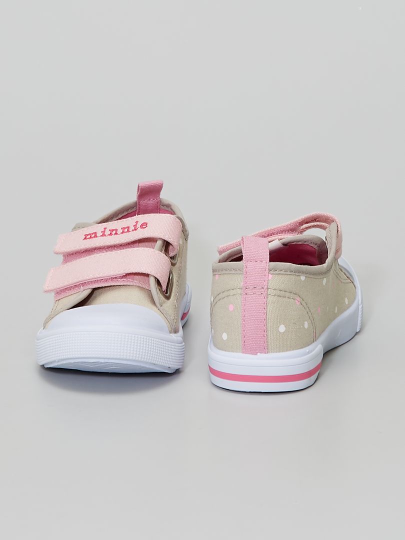 basket minnie fille