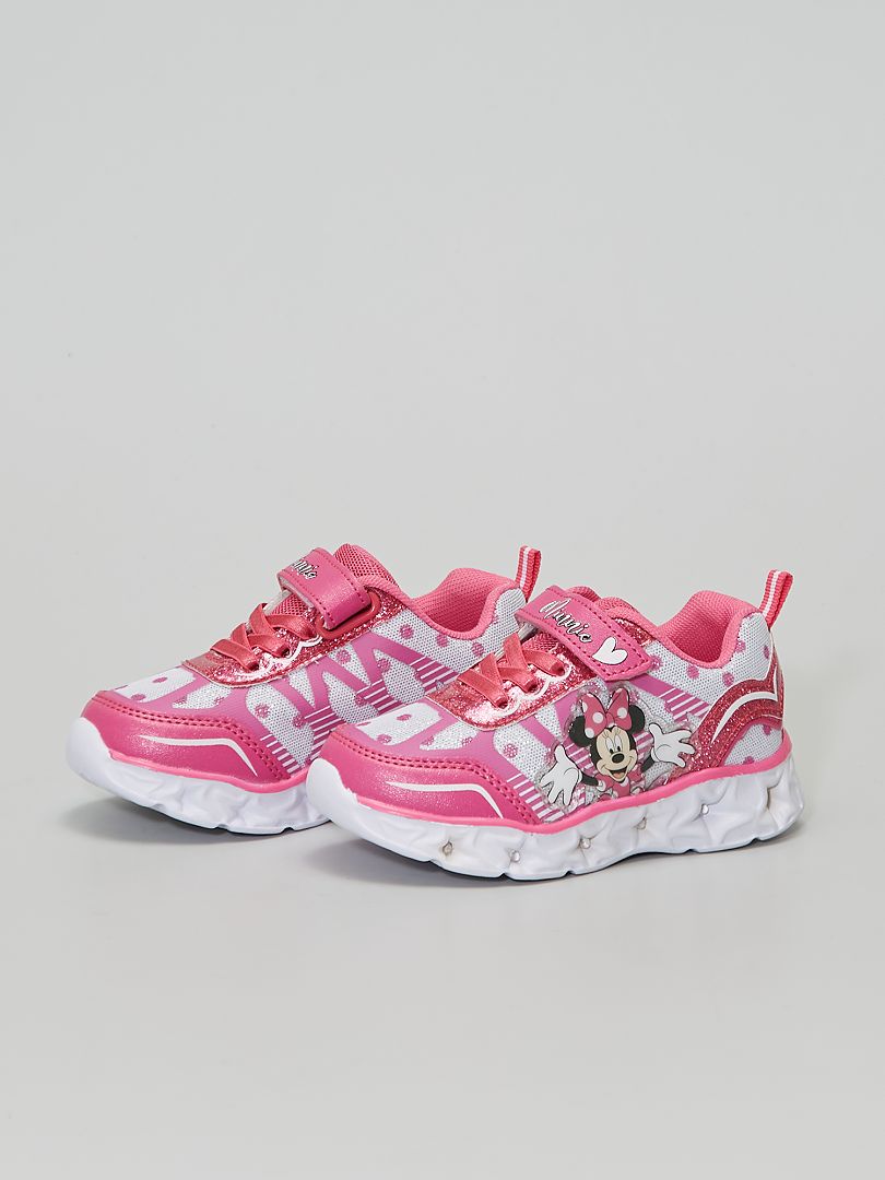 basket minnie fille