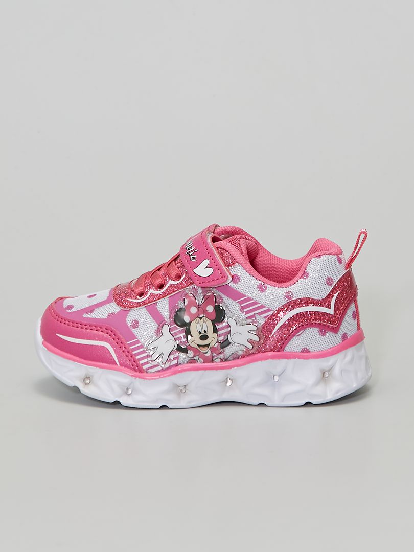 basket minnie fille