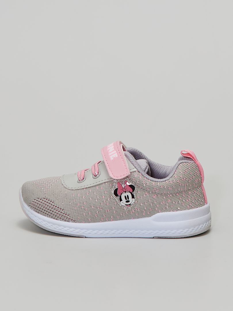 basket minnie fille