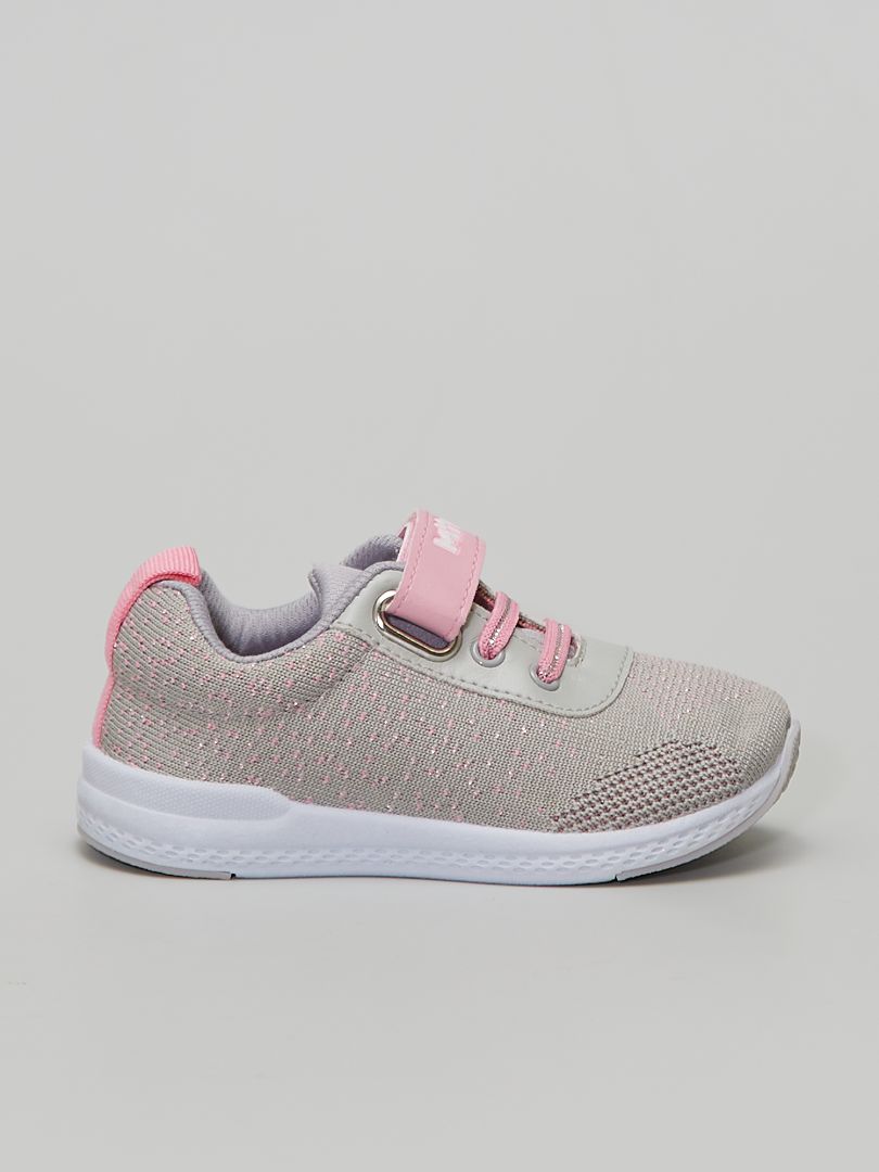 basket minnie fille