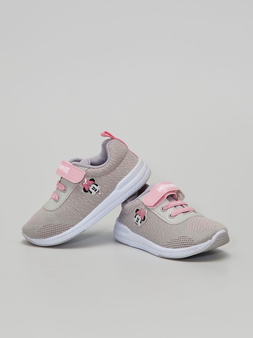 basket minnie fille