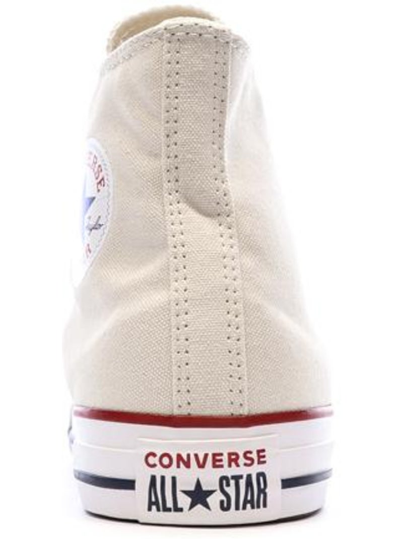 Baskets mixte Converse Beige - Kiabi