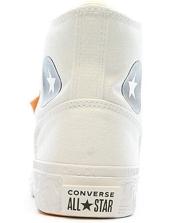 Baskets Chuck Taylor All Star cuir Converse