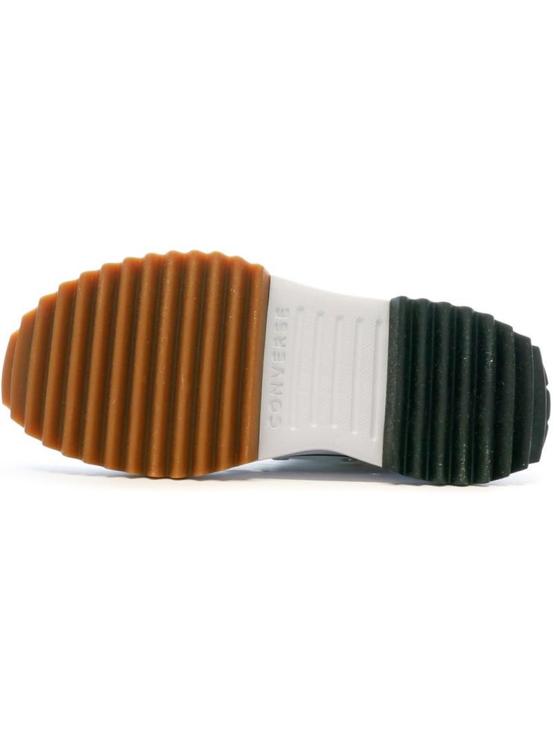 Baskets Mixte Converse Blanc - Kiabi