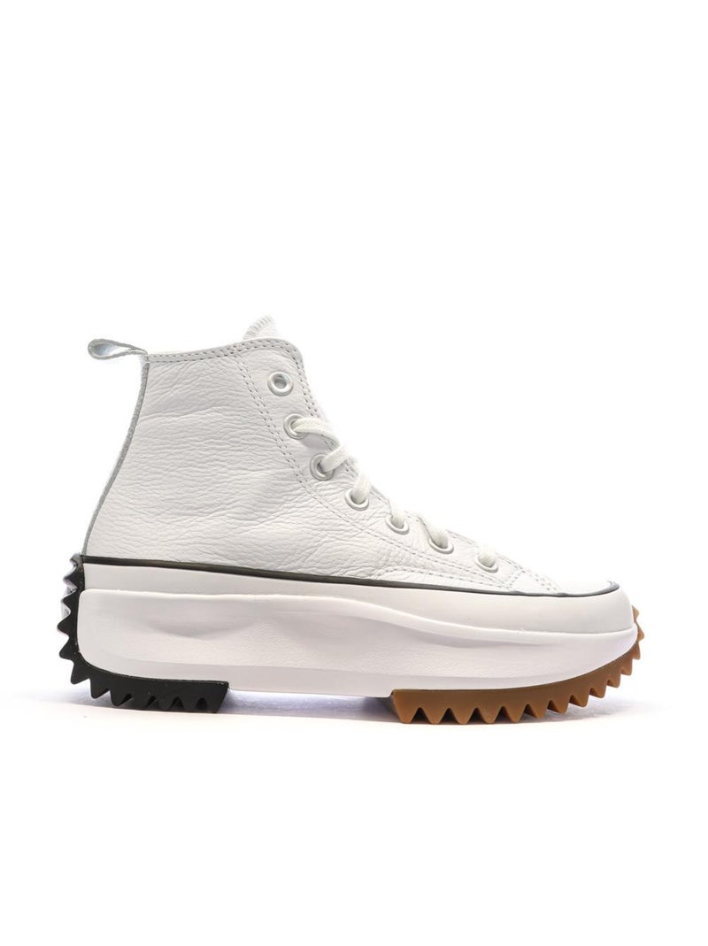 Baskets Mixte Converse Blanc - Kiabi