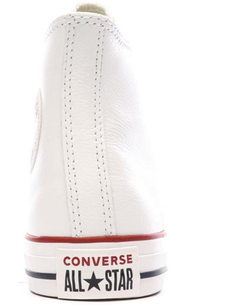 Baskets Mixte Converse Blanc - Kiabi