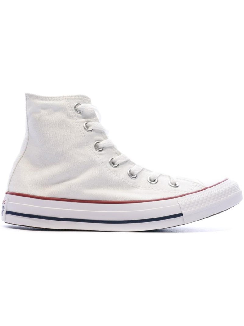 Baskets mixte Converse Blanc - Kiabi