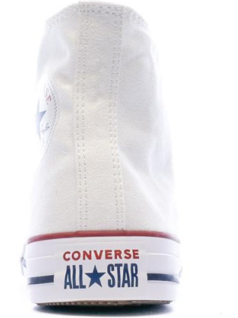 Baskets mixte Converse Blanc - Kiabi