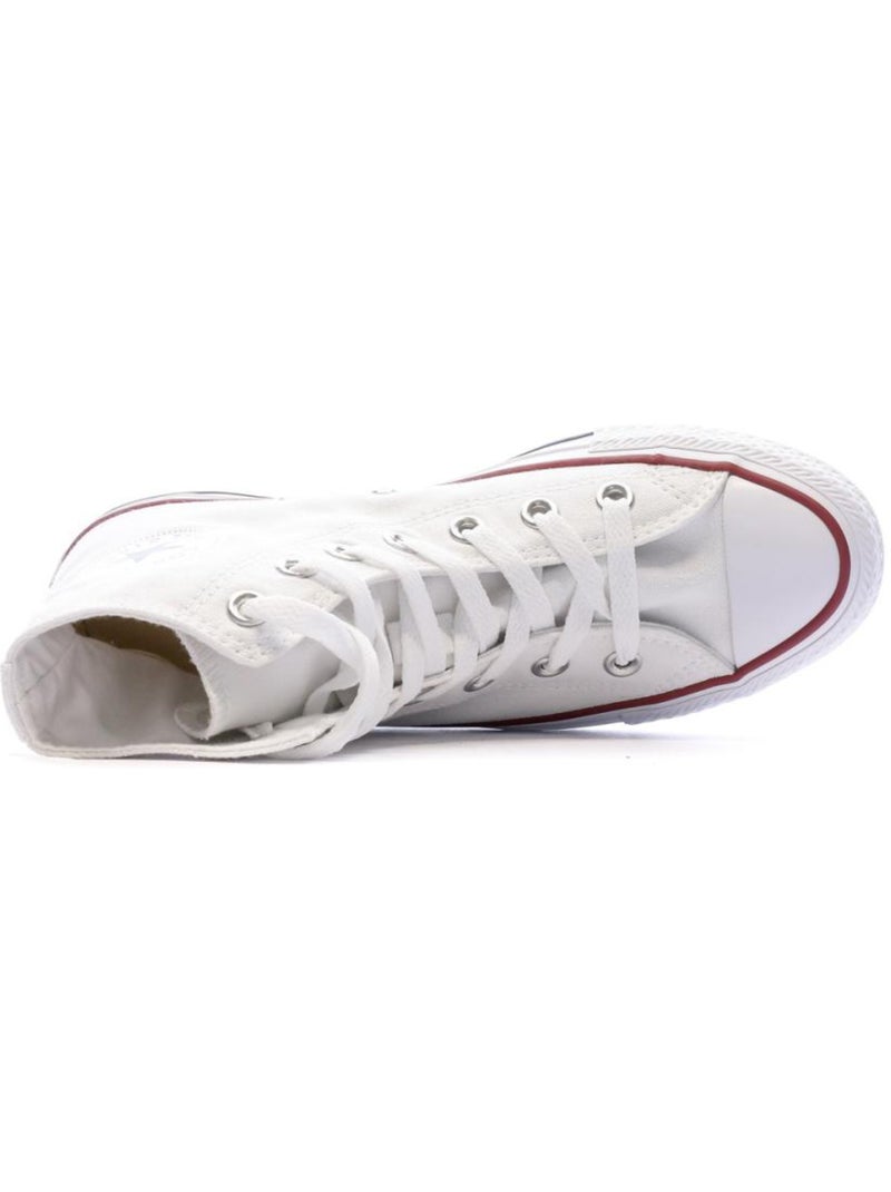 Baskets mixte Converse Blanc - Kiabi
