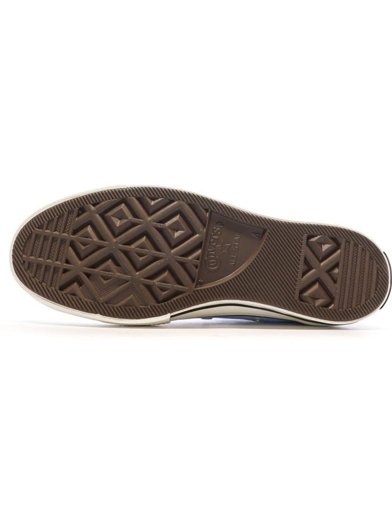 Baskets Mixte Converse Bleu - Kiabi