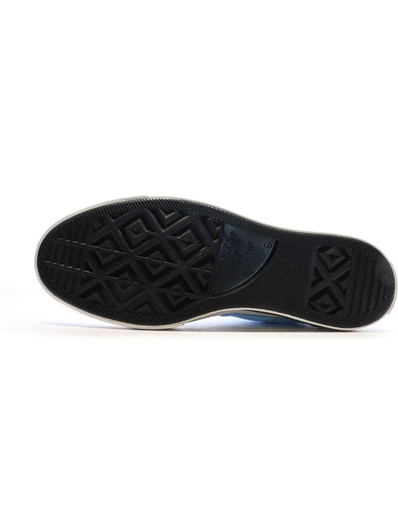 Baskets Mixte Converse Bleu - Kiabi