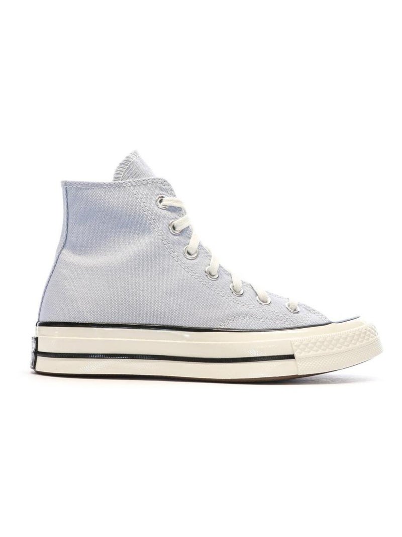 Baskets  Mixte Converse Chuck 70 A06519C Bleu clair - Kiabi
