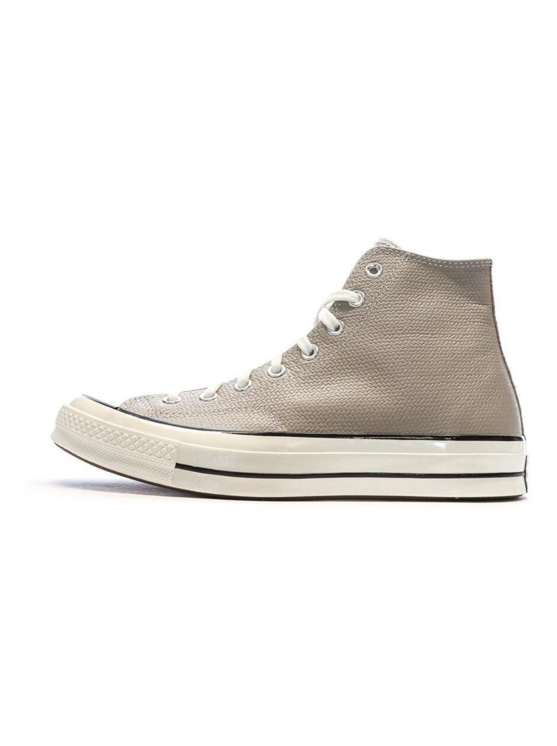 Baskets  Mixte Converse Chuck 70 Fall Tone Marron - Kiabi