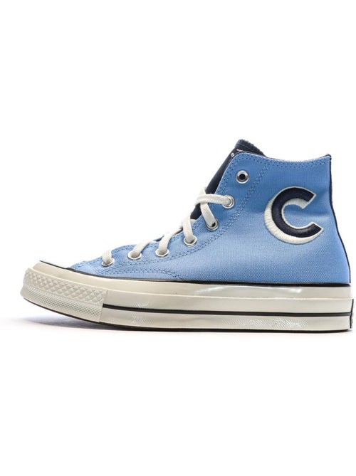 Baskets Mixte Converse Chuck 70 Letterman - Kiabi Baskets Mixte Converse Chuck 70 Letterman - Kiabi