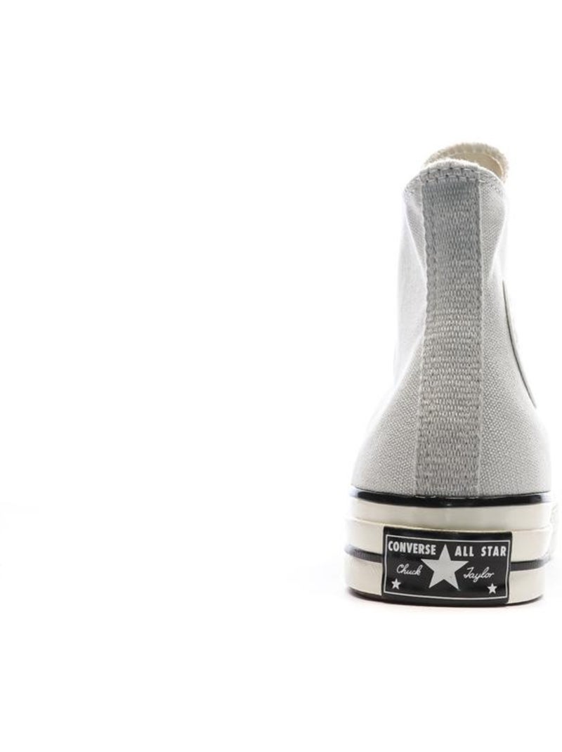 Baskets Mixte Converse Gris Argenté - Kiabi