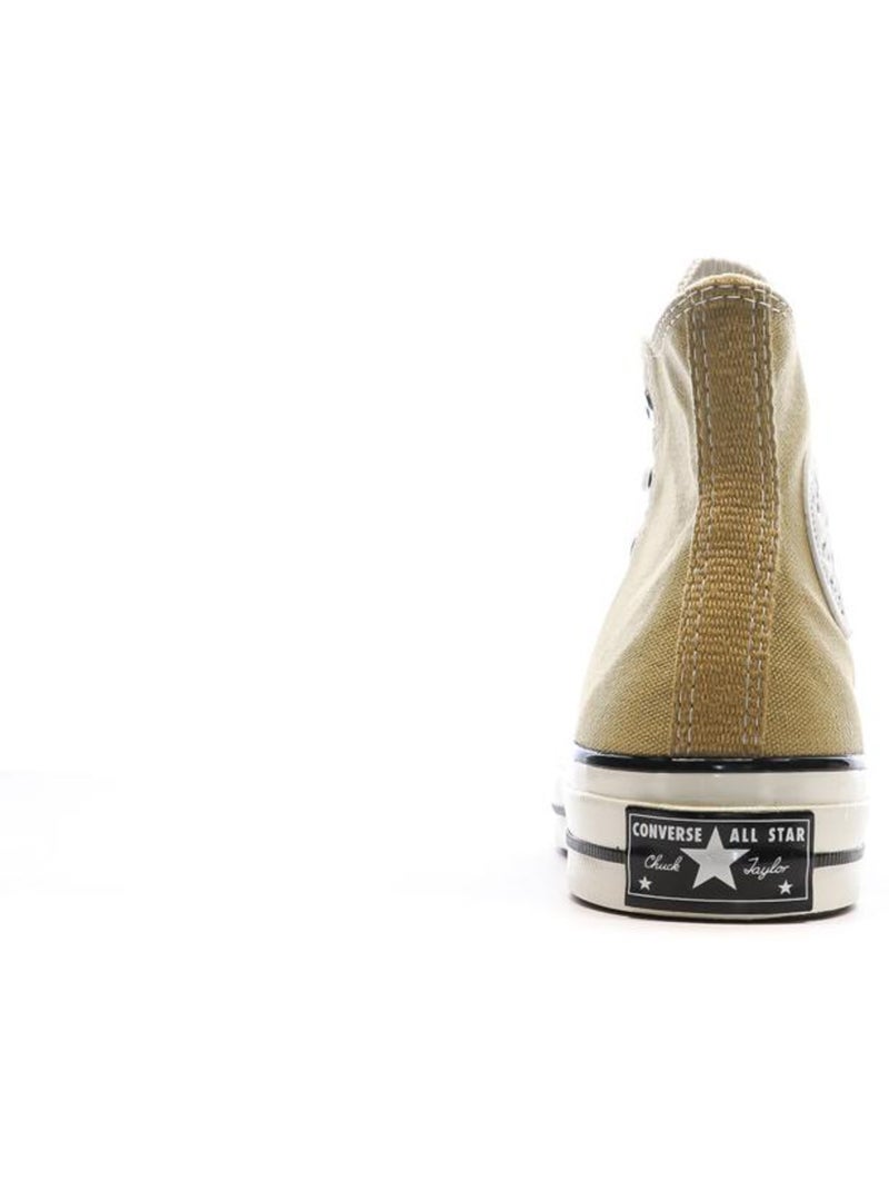 Baskets Mixte Converse Jaune - Kiabi