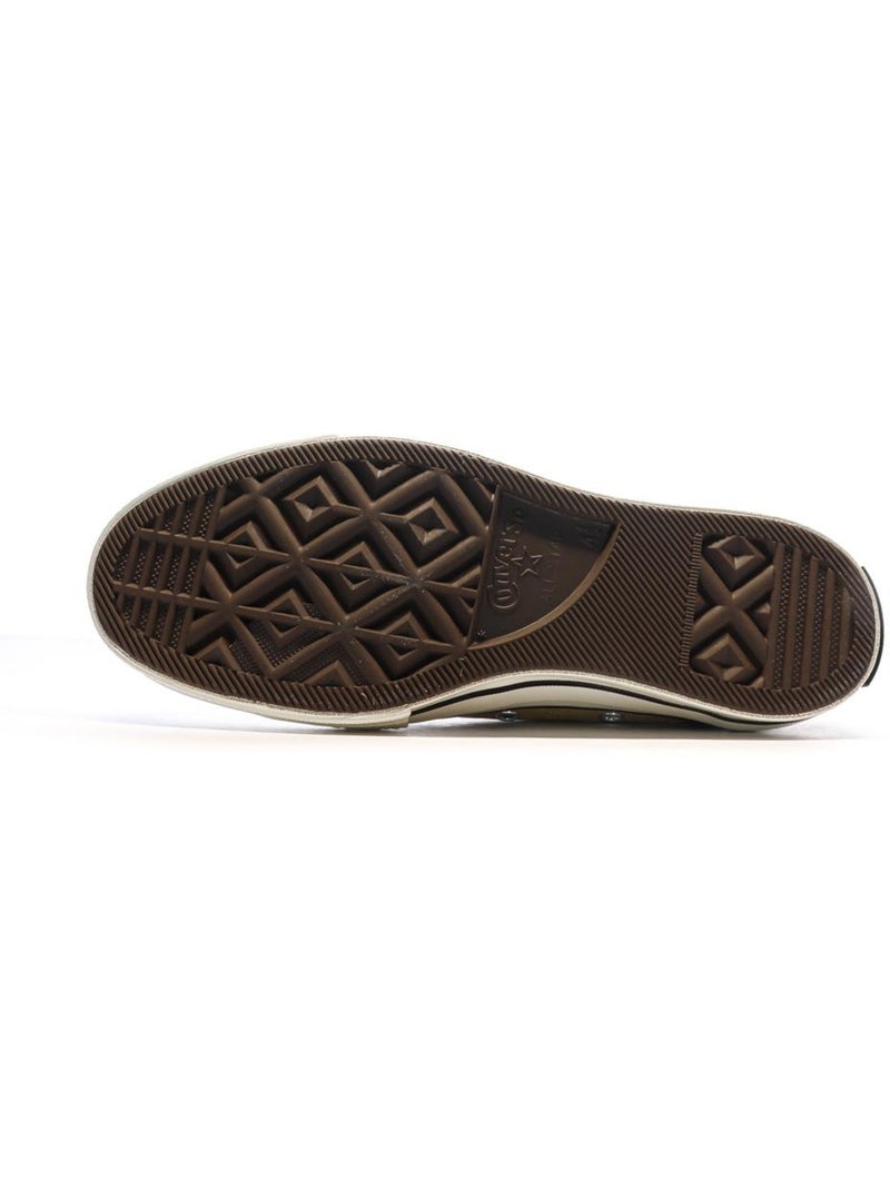 Baskets Mixte Converse Jaune - Kiabi