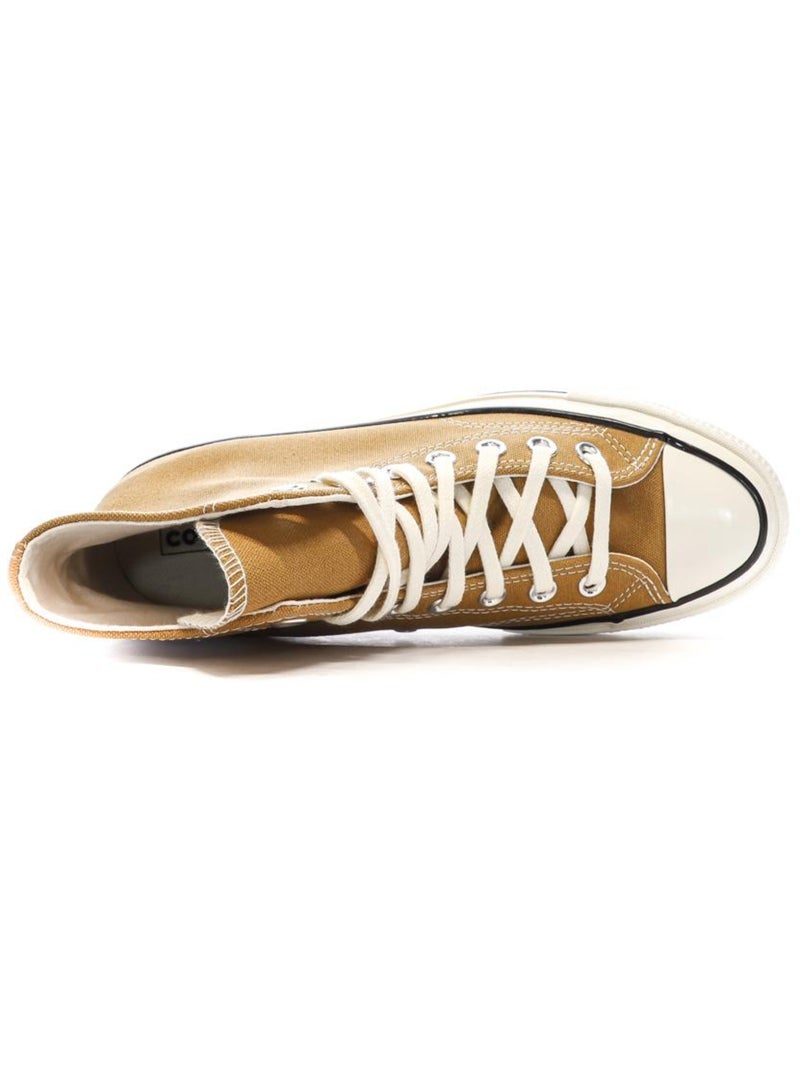 Baskets Mixte Converse Marron cappuccino - Kiabi