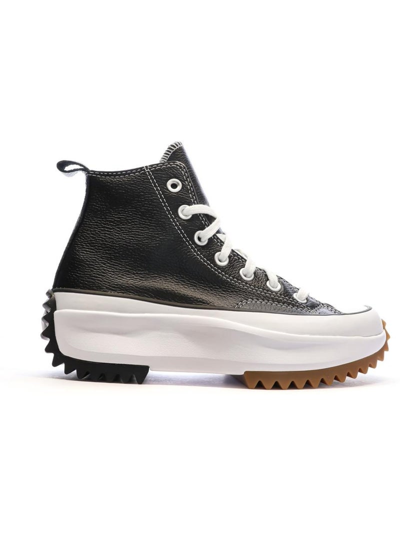 Baskets Mixte Converse Noir - Kiabi