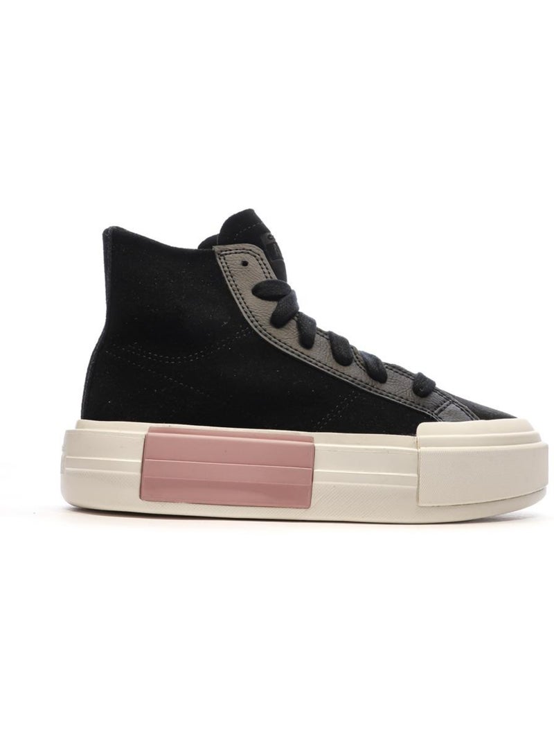 Baskets Mixte Converse Noir - Kiabi