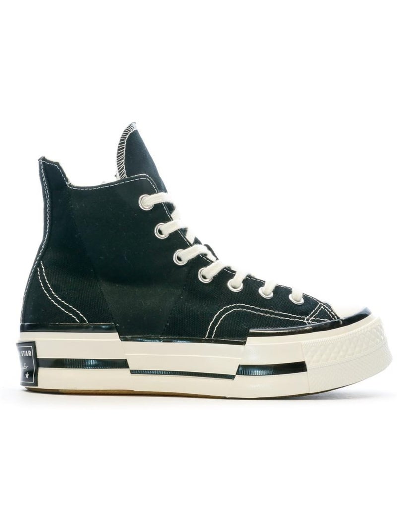 Baskets Mixte Converse Noir - Kiabi