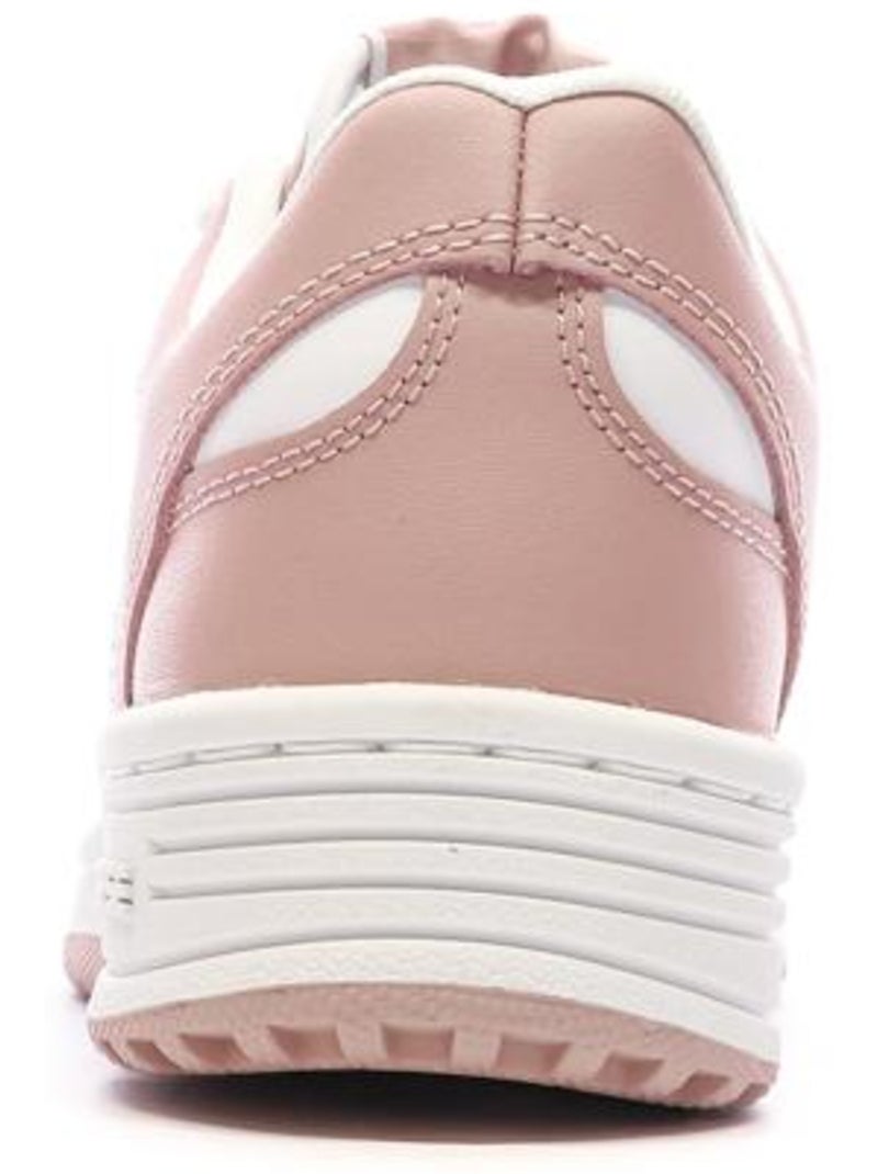 Baskets Mixte Converse Rose - Kiabi