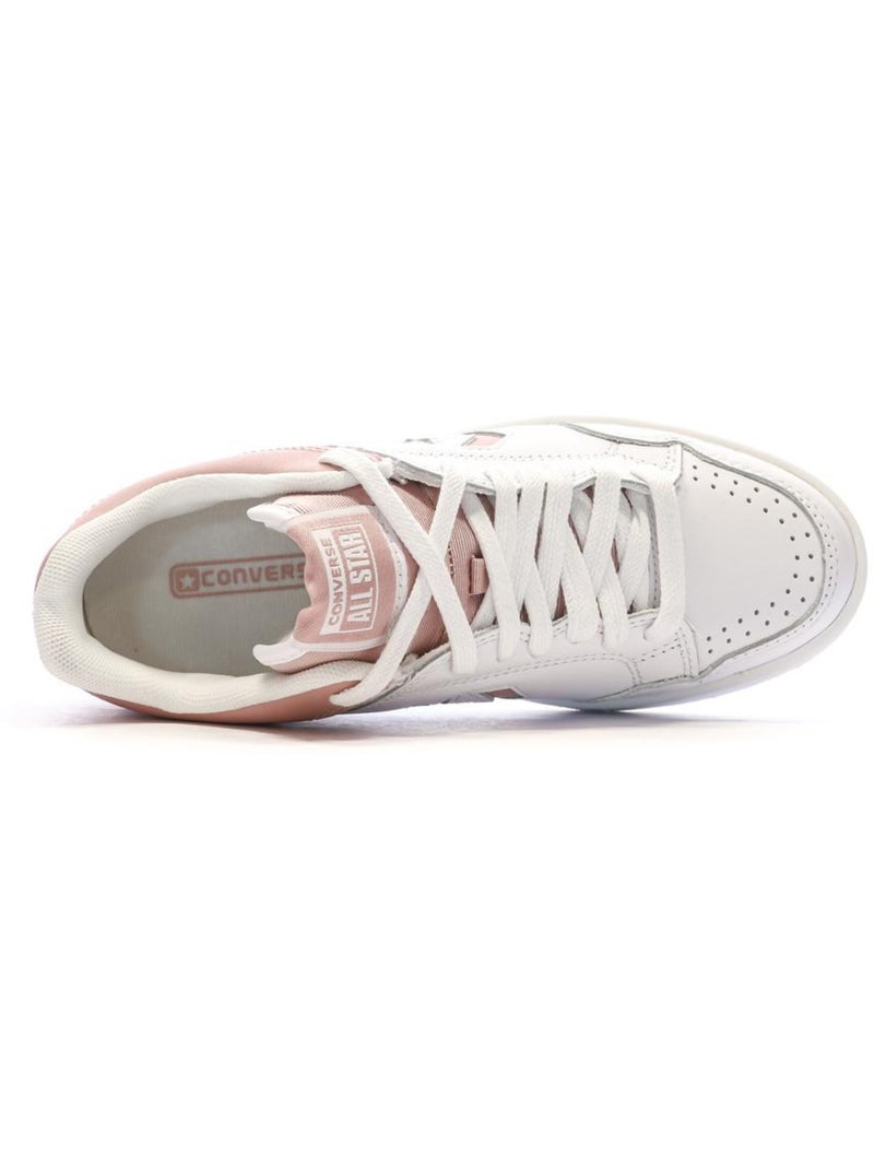 Baskets Mixte Converse Rose - Kiabi