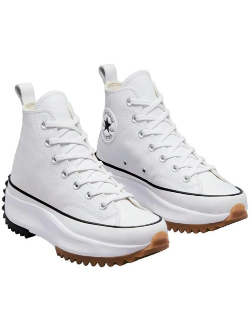 Baskets Mixte Converse Run Star Hike A04293C - Kiabi Baskets Mixte Converse Run Star Hike A04293C - Kiabi