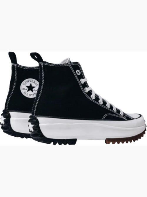 Baskets Mixte Converse Run Star Hike - Kiabi Baskets Mixte Converse Run Star Hike - Kiabi