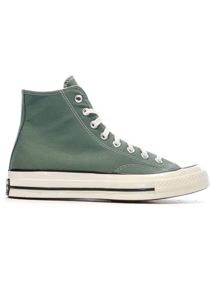 Baskets Mixte Converse Vert - Kiabi