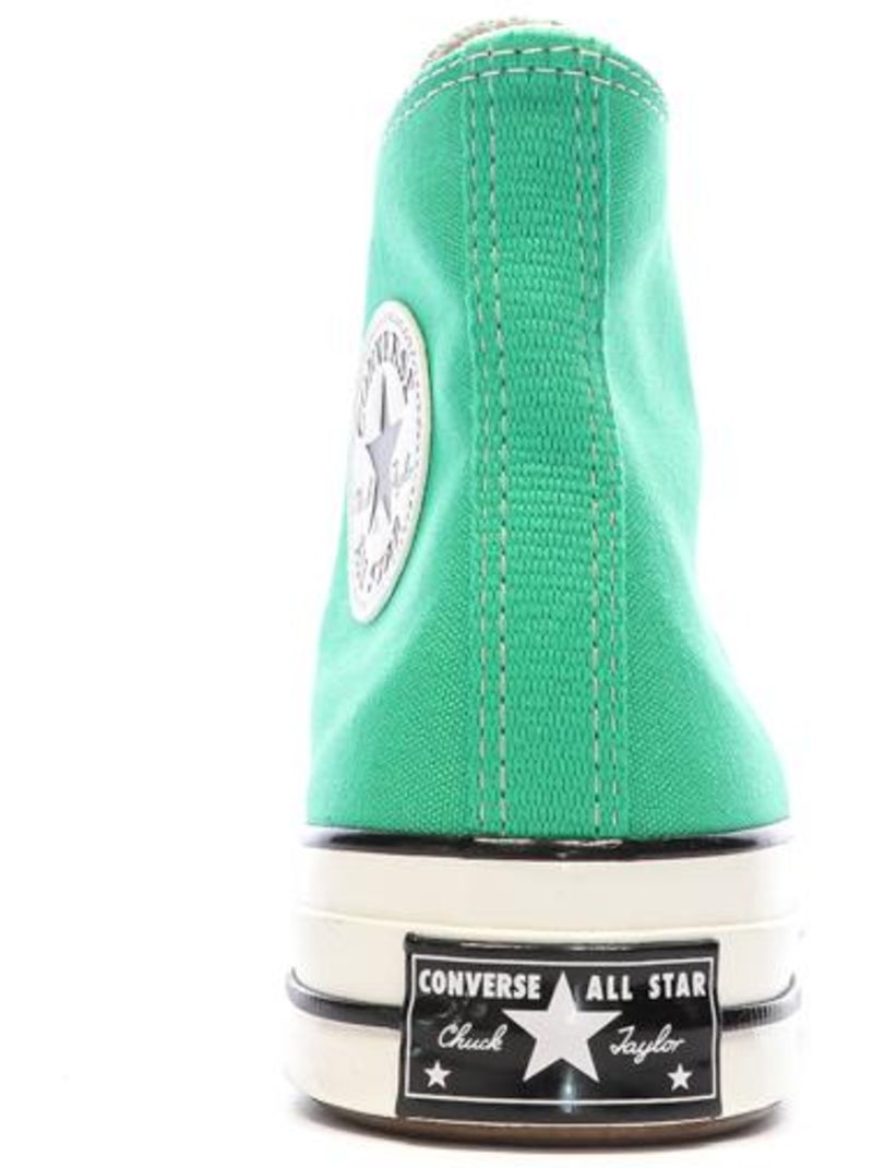 Baskets Mixte Converse Vert - Kiabi