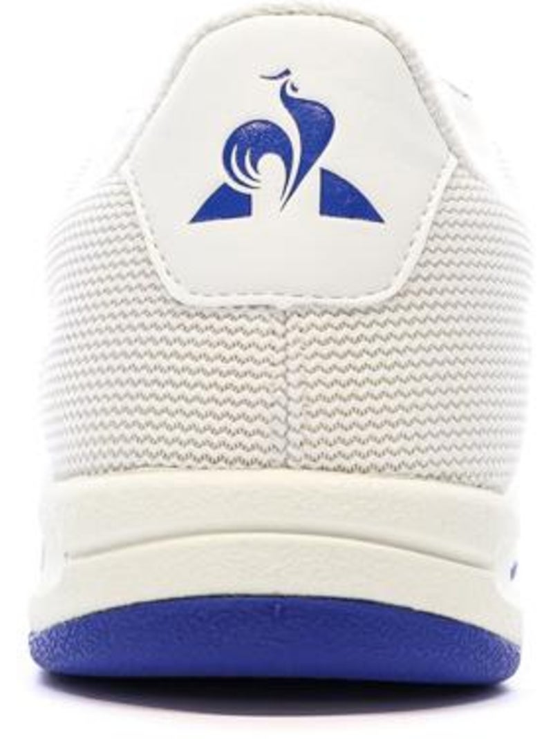 Baskets Mixte Le Coq Sportif Blanc - Kiabi