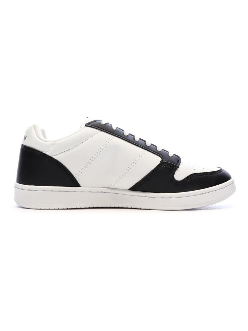 Baskets Mixte Le Coq Sportif Blanc - Kiabi