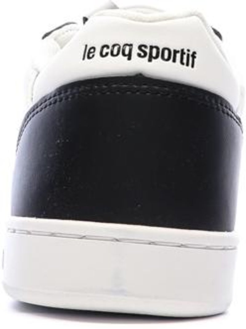 Baskets Mixte Le Coq Sportif Blanc - Kiabi