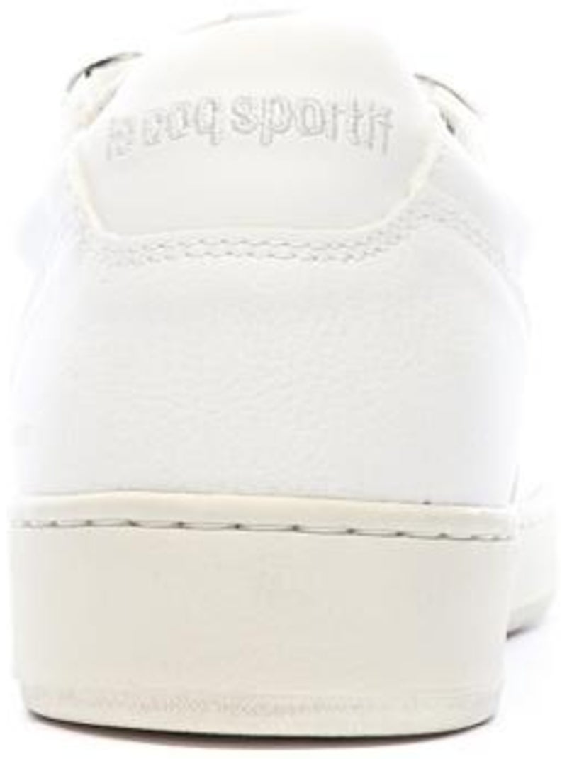 Baskets Mixte Le Coq Sportif Blanc - Kiabi