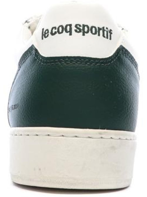 Baskets Mixte Le Coq Sportif Terra - Kiabi Baskets Mixte Le Coq Sportif Terra - Kiabi
