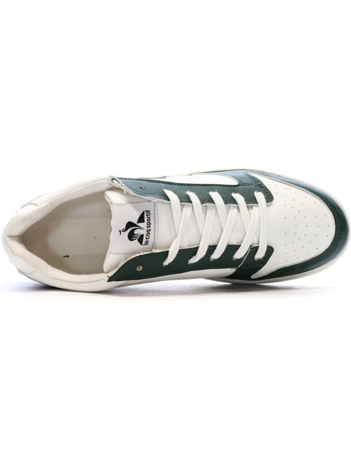 Baskets Mixte Le Coq Sportif Terra - Kiabi Baskets Mixte Le Coq Sportif Terra - Kiabi