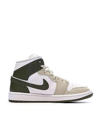 Baskets Mixte NIKE Air Jordan 1 Mid