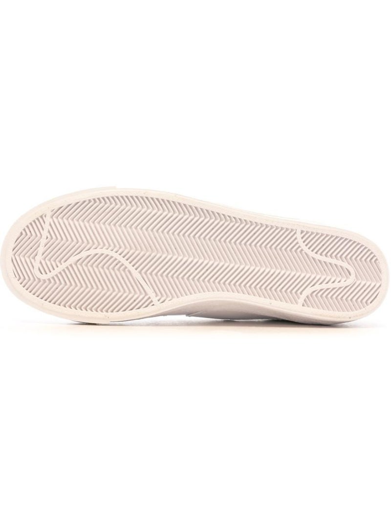 Baskets Mixte Nike Blanc - Kiabi