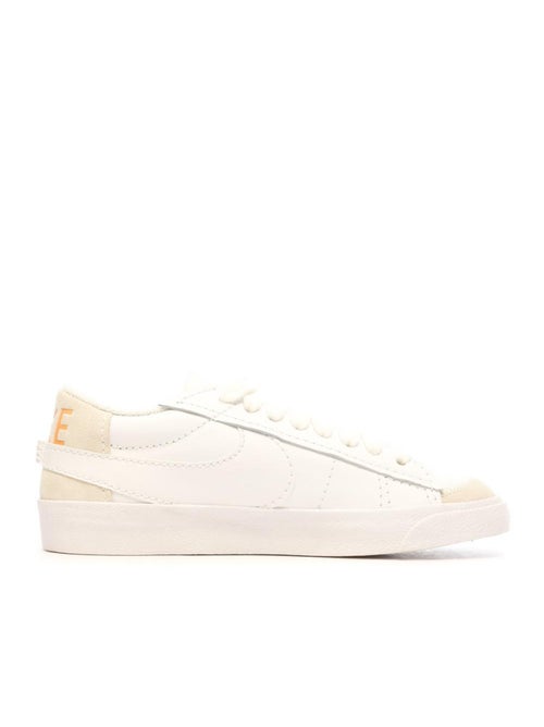 Baskets  Mixte Nike Blazer Low 77 Jumbo - Kiabi