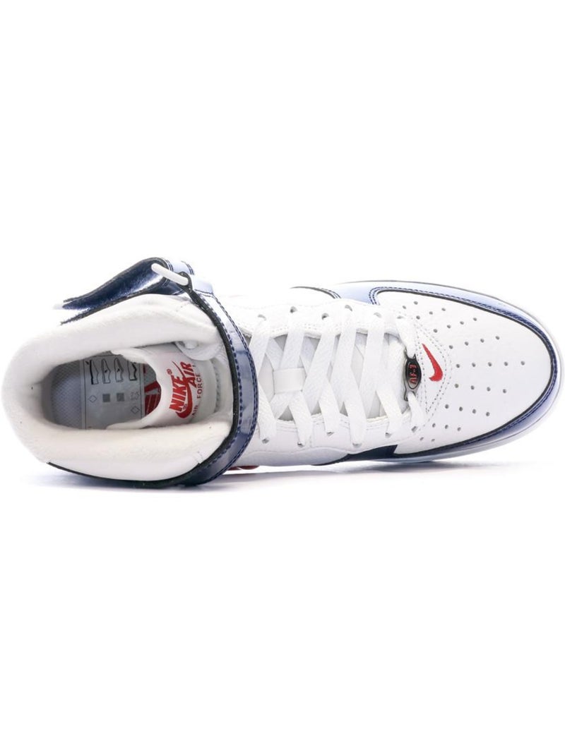 Baskets Mixte Nike Bleu - Kiabi