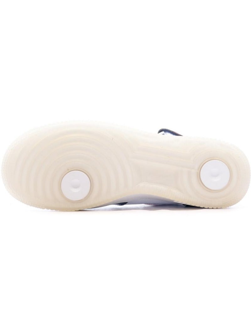 Baskets Mixte Nike Bleu - Kiabi