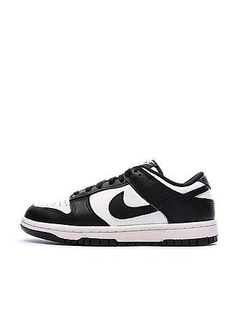Baskets Mixte Nike Dunk Low Panda