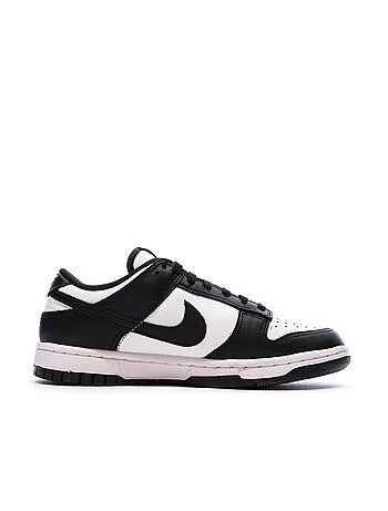 Baskets Mixte Nike Dunk Low Panda