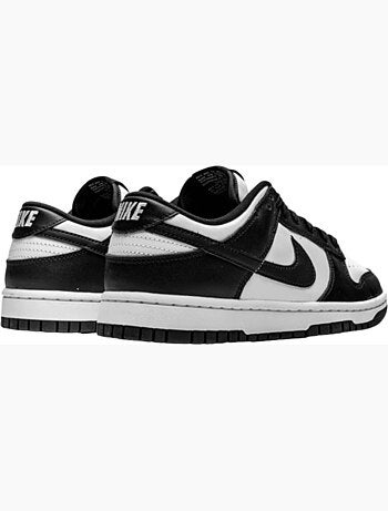 Baskets Mixte Nike Dunk Low Panda