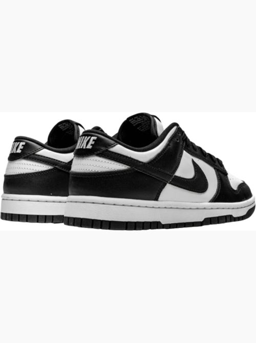 Baskets  Mixte Nike Dunk Low Panda - Kiabi